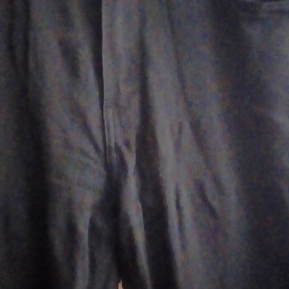 PAIGE Lennox Slim Straight Leg Jeans Black Shadow sz 33  Inseam 32 - Picture 6 of 11